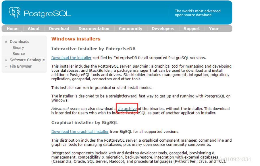 Windows上PostgreSQL安装配置教程 - 文章图片