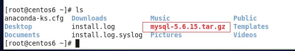 centos6的mysql安装 - 文章图片