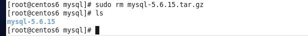 centos6的mysql安装 - 文章图片