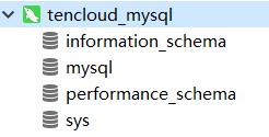 windows本地连接腾讯云的mysql服务器 - 文章图片