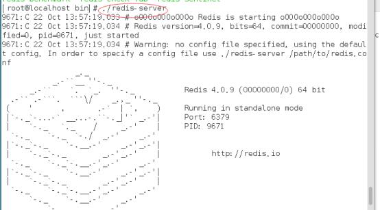 安装Redis 非结构化数据库 - 文章图片