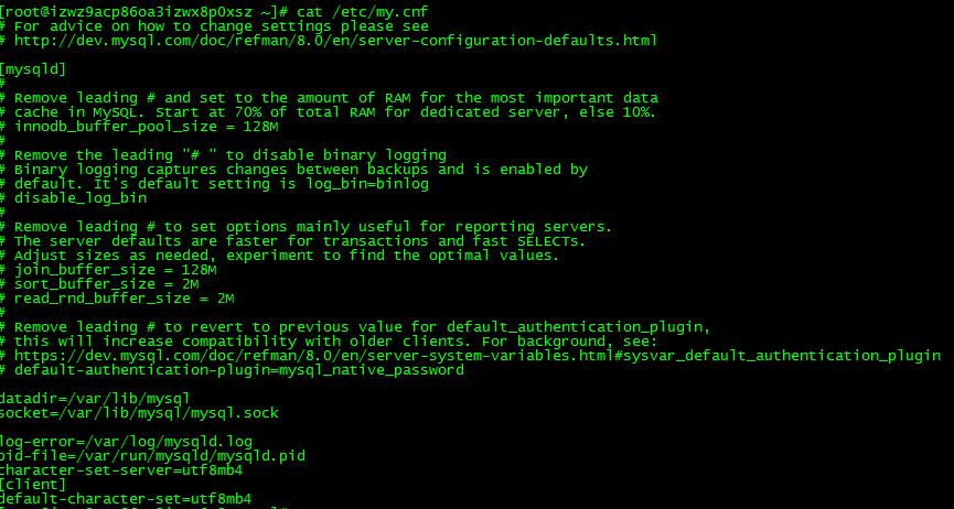 linux 采用yum 命令安装 mysql8 - 文章图片