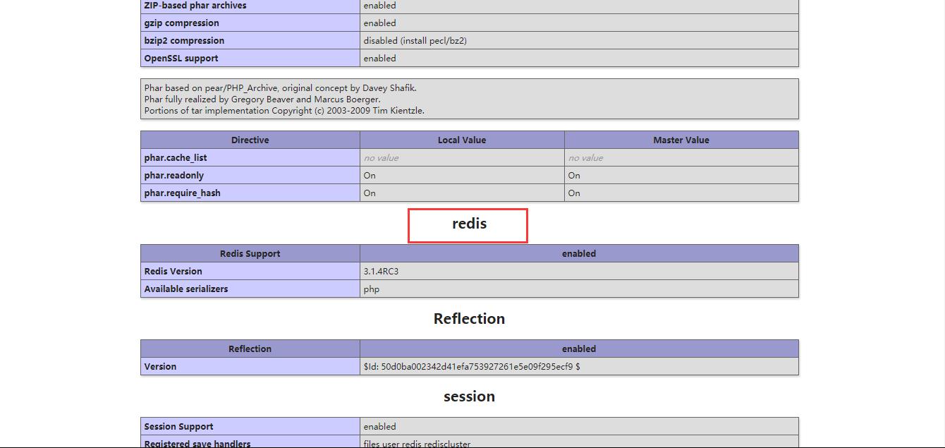 php Redis安装步骤 - 文章图片
