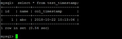 TIMESTAMP类型字段在SQL Server和MySQL中的含义和使用 - 文章图片