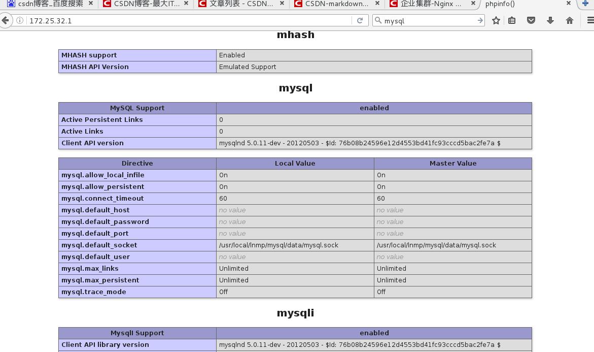 mysql+PHP源码编译安装 - 文章图片