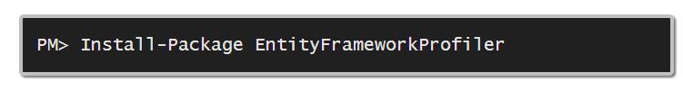 监视EntityFramework中的sql流转你需要知道的三种方式Log,SqlServerProfile, EFProfile - 文章图片