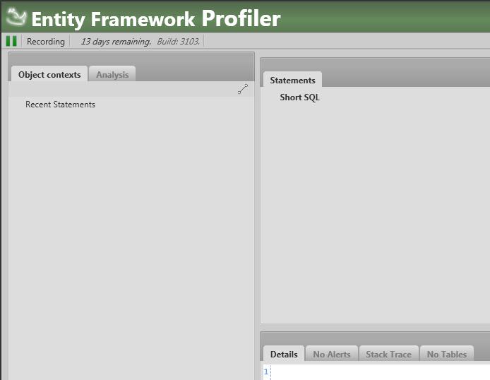 监视EntityFramework中的sql流转你需要知道的三种方式Log,SqlServerProfile, EFProfile - 文章图片