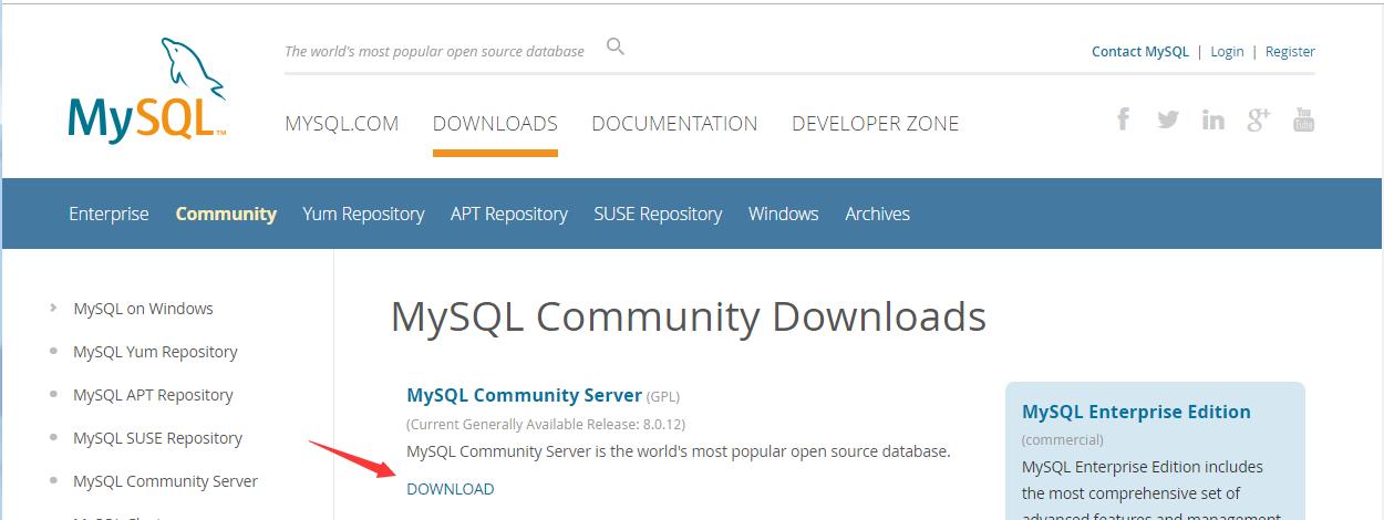 MySQL免安装版的下载及配置使用 - 文章图片