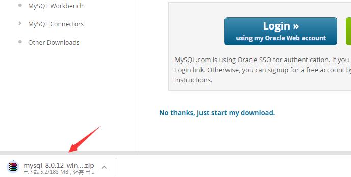 MySQL免安装版的下载及配置使用 - 文章图片