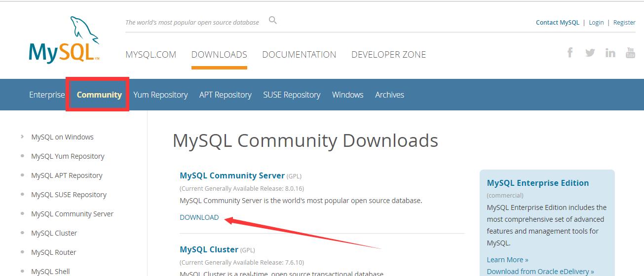 MySQL5.7.21解压版安装详细教程 - 文章图片