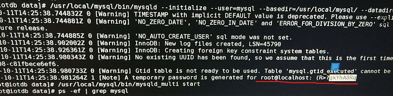 linux 下mysql多实例安装 - 文章图片