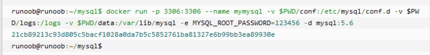 Docker安装MySQL - 文章图片