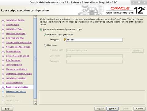 11g，12c Oracle Rac安装 - 文章图片