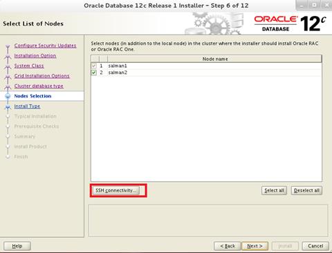 11g，12c Oracle Rac安装 - 文章图片