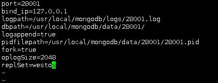 MongoDB复制集搭建简单讲解及验证 - 文章图片