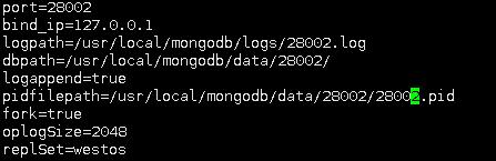 MongoDB复制集搭建简单讲解及验证 - 文章图片