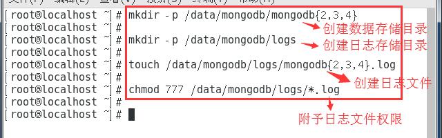 mongodb 添加复制集 - 文章图片
