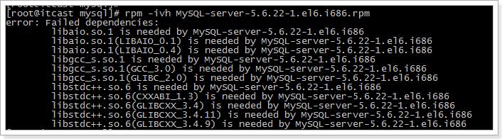 CentOs安装mysql数据库 - 文章图片