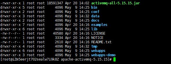 SpringBoot 集成 ActiveMQ及Linux搭建ActiveMQ - 文章图片