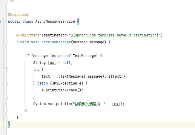 SpringBoot 集成 ActiveMQ及Linux搭建ActiveMQ - 文章图片