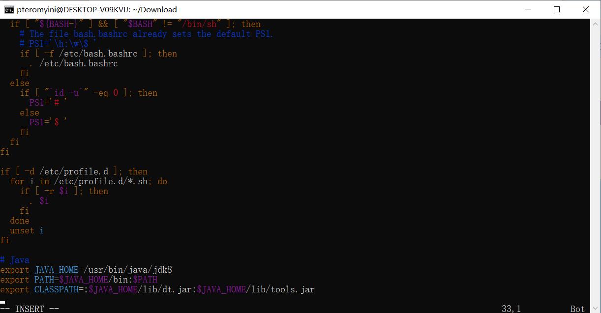 WSL2+Ubuntu配置Java Maven Hadoop Spark环境 - 文章图片