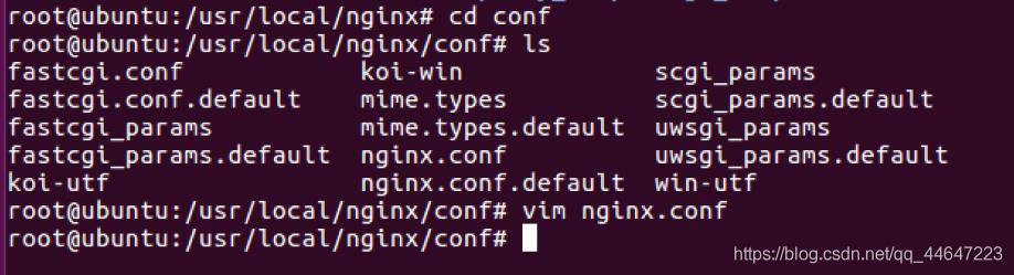 ubuntu nginx修改根目录 访问html页面 - 文章图片