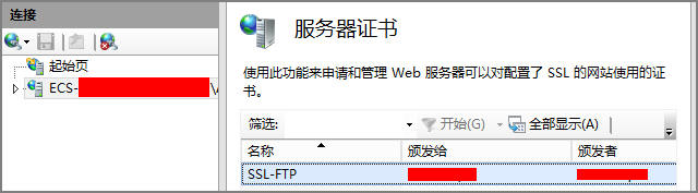 Windows云服务器如何搭建ftp站点 - 文章图片
