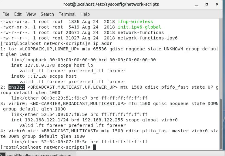 VMware--设置CentOS 7静态IP地址 - 文章图片