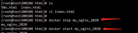 三、Docker搭建nginx - 文章图片