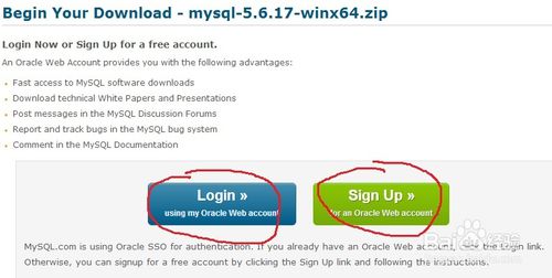Windows下MySQL下载安装、配置与使用 - 文章图片