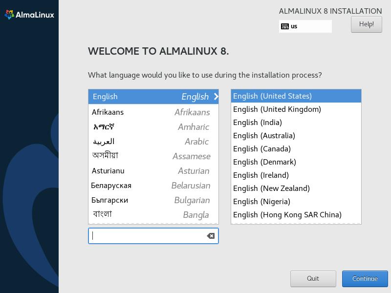 AlmaLinux 安装过程解析 - 文章图片