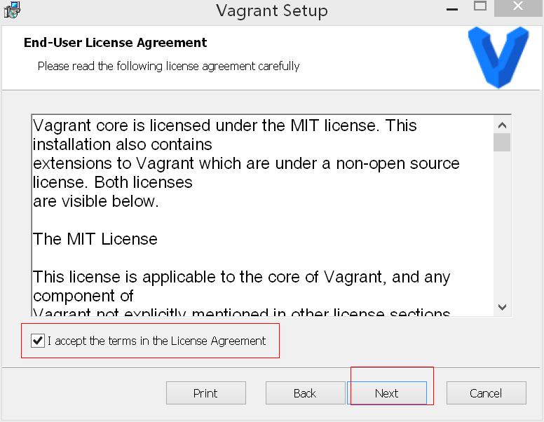 安装VirtualBox，使用vargrant快速创建linux虚拟机 - 文章图片