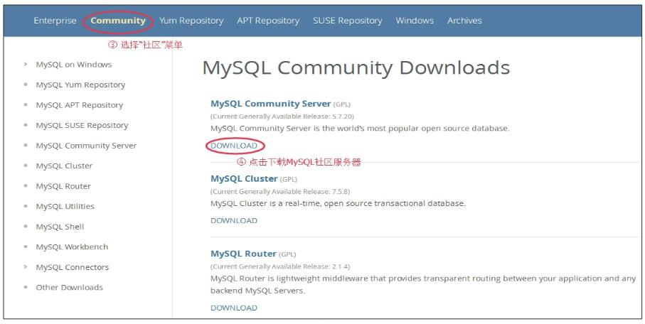 MySQL数据库基础详解 - 文章图片
