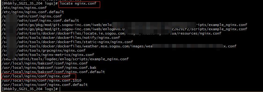 在nginx配置将请求转发到某个真实后端服务ip - 文章图片