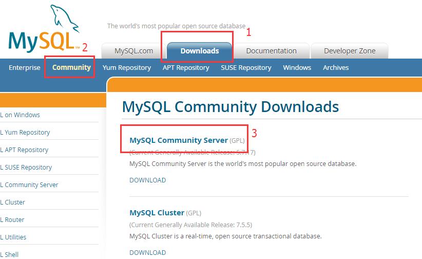 windows + MySQL 5.6.35 免安装版部署 - 文章图片