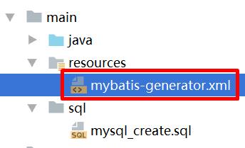 Java连接数据库 #07# MyBatis Generator简单例子 - 文章图片