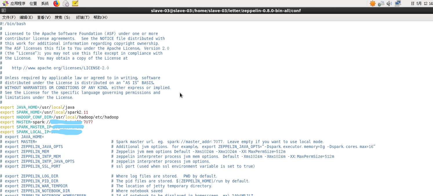 zeppelin-0.8.0-bin-all结合spark解释器，使用RDD,spark SQL - 文章图片