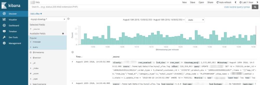 ELK构建MySQL慢日志收集平台详解 - 文章图片