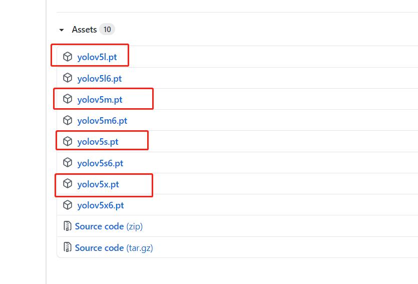Yolov5训练自己的数据集（windows10） - 文章图片