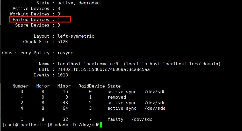 VMware Linux RAID5 介绍 - 文章图片