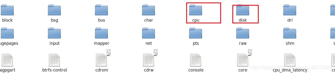 Linux文件目录结构 - 文章图片