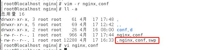 容器无法启动，修改Nginx配置文件的方法 - 文章图片
