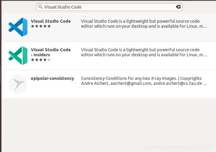 Ubuntu18.04如何安装Visual Studio Code - 文章图片