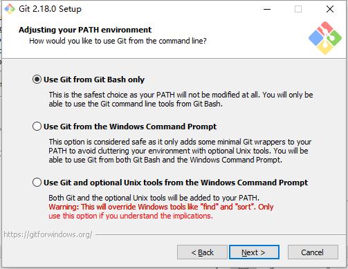 Windows环境下Git配置及使用 - 文章图片