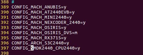S3C2440移植linux3.4.2内核之内核框架介绍及简单修改 - 文章图片