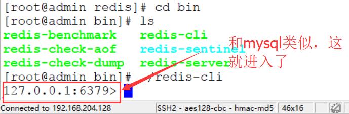 redis在Linux上的安装 - 文章图片
