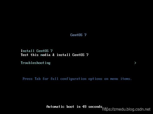 【Linux】循序渐进学运维-CentOS7系统的安装 - 文章图片