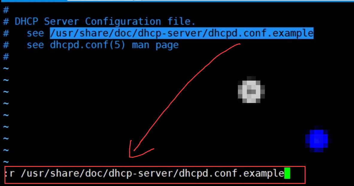 RHCE-------DHCP服务器的搭建（Linux） - 文章图片