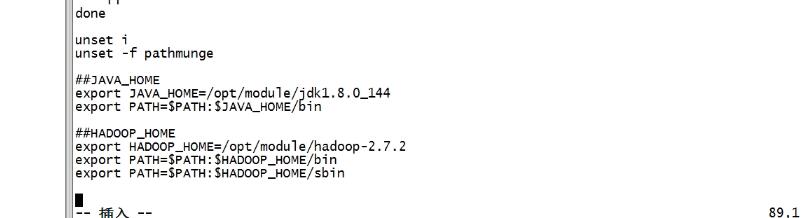 Centos中JDK和Hadoop安装步骤 - 文章图片