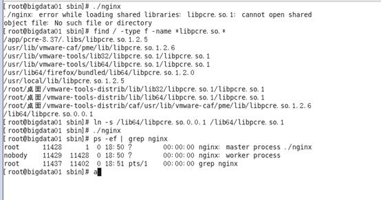 Linux上安装Nginx - 文章图片